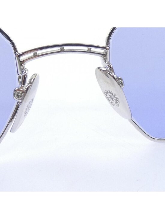 Chrome Hearts Evaculation Sunglasses Eyewear